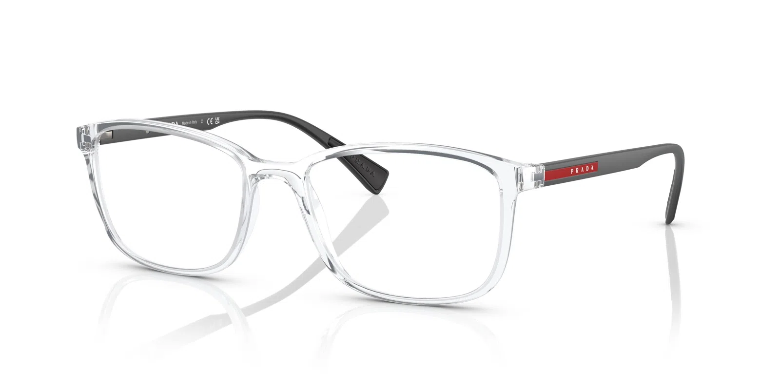 Prada Linea Rossa Lifestyle 04IV Eyeglasses - view 20